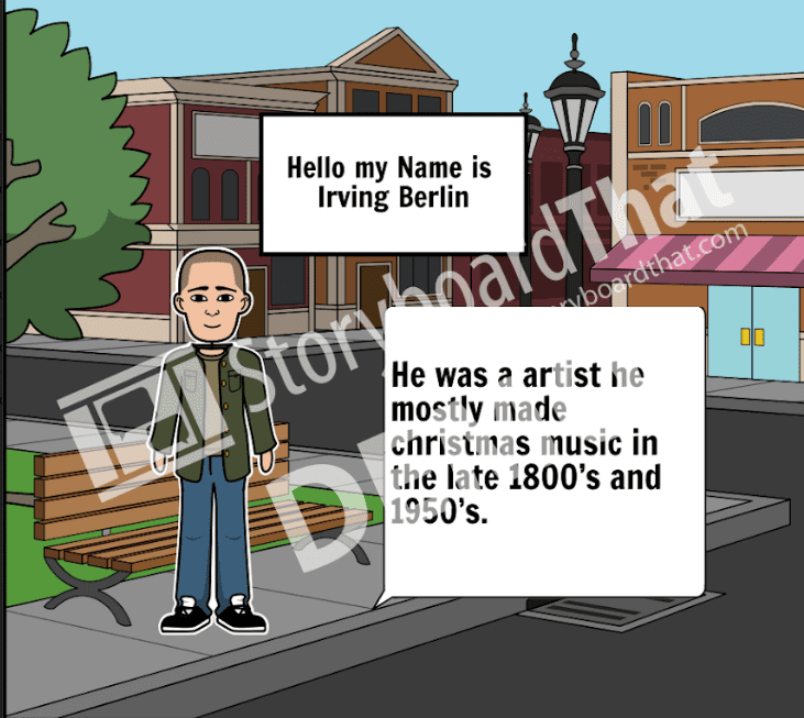 Storyboard That - Student Example