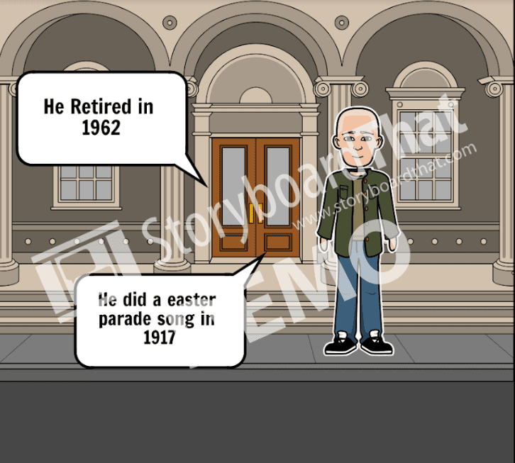 Storyboard That – Another Student Example