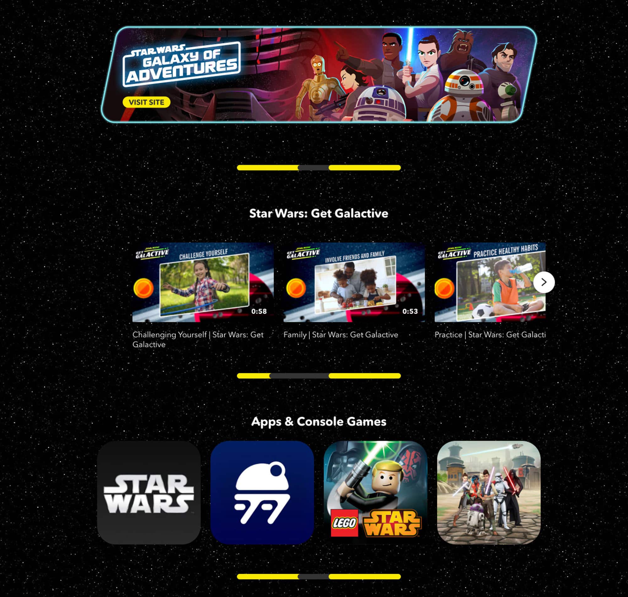 Star Wars Kids rebellion