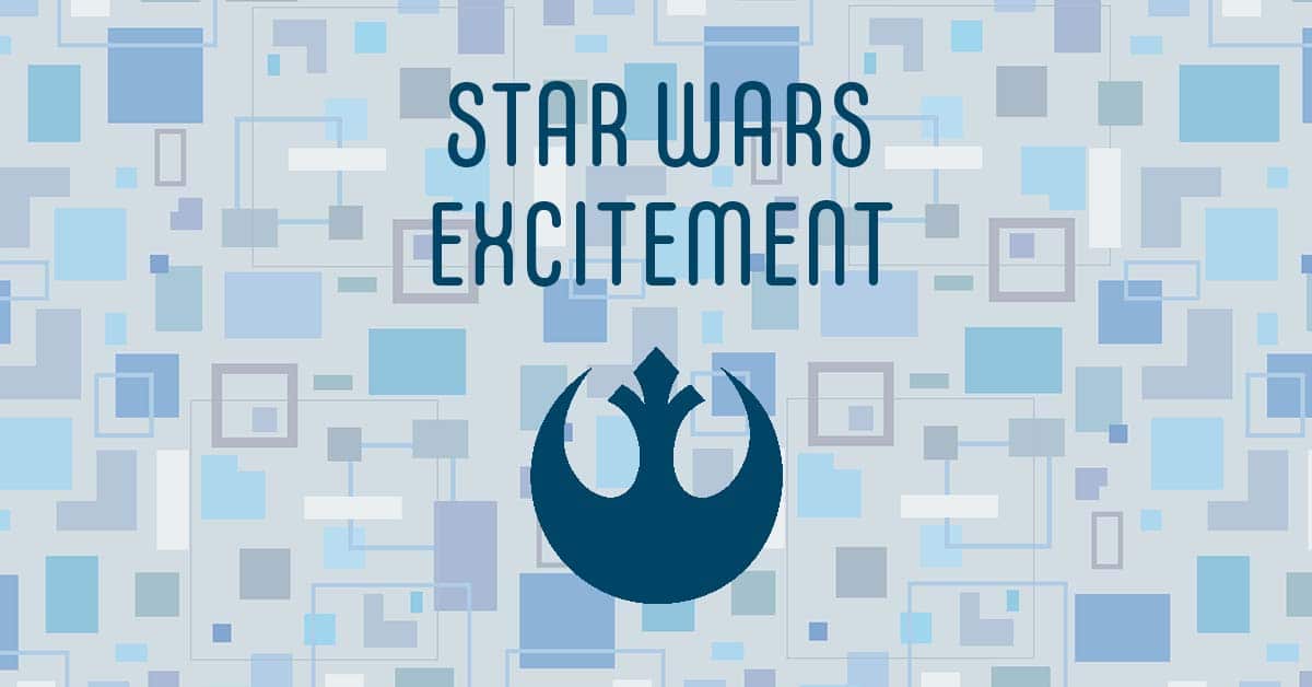 Star Wars Excitement