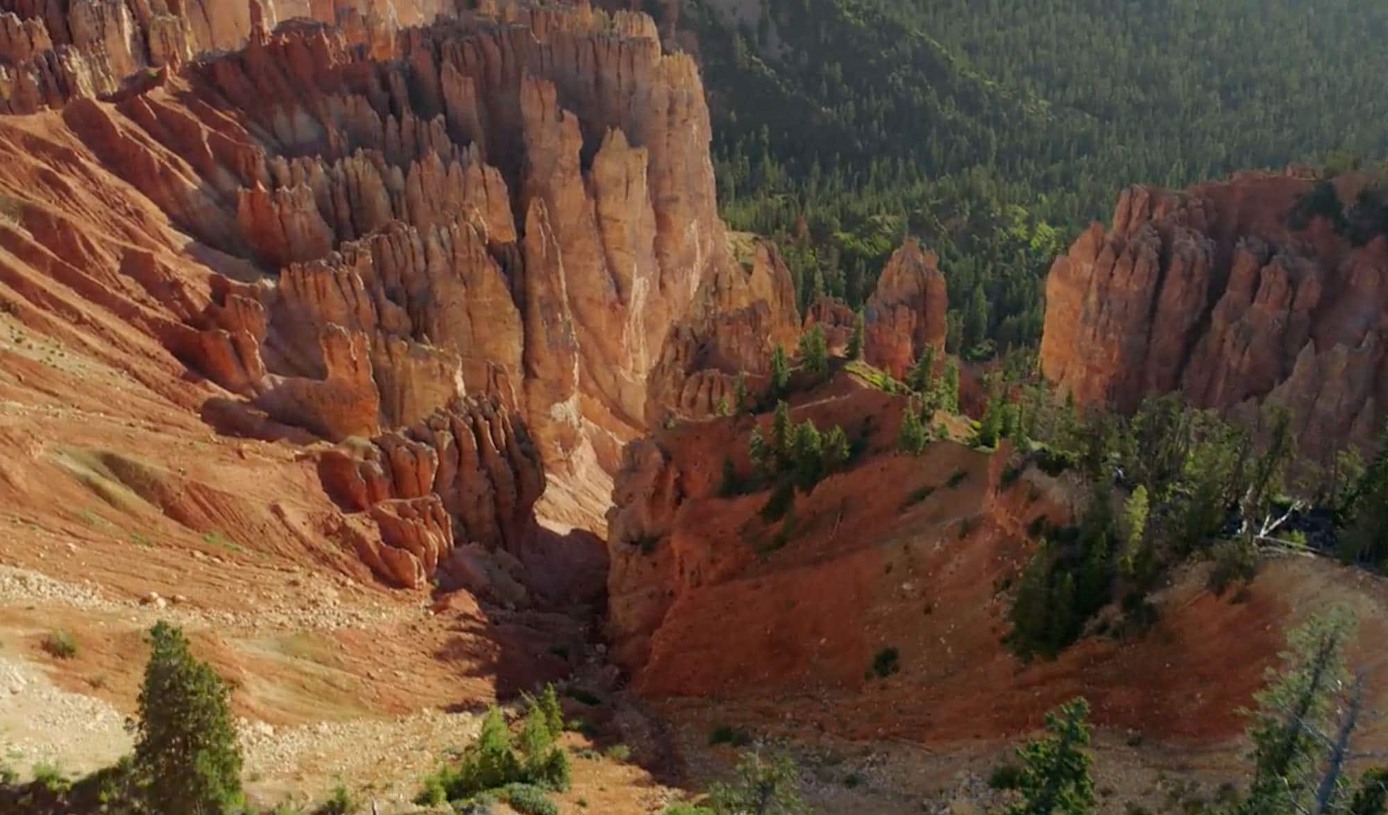 An image of a desert area of a national park