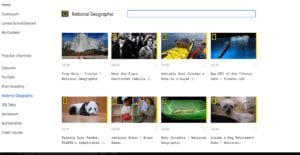 Edpuzzle - National Geographic Channel