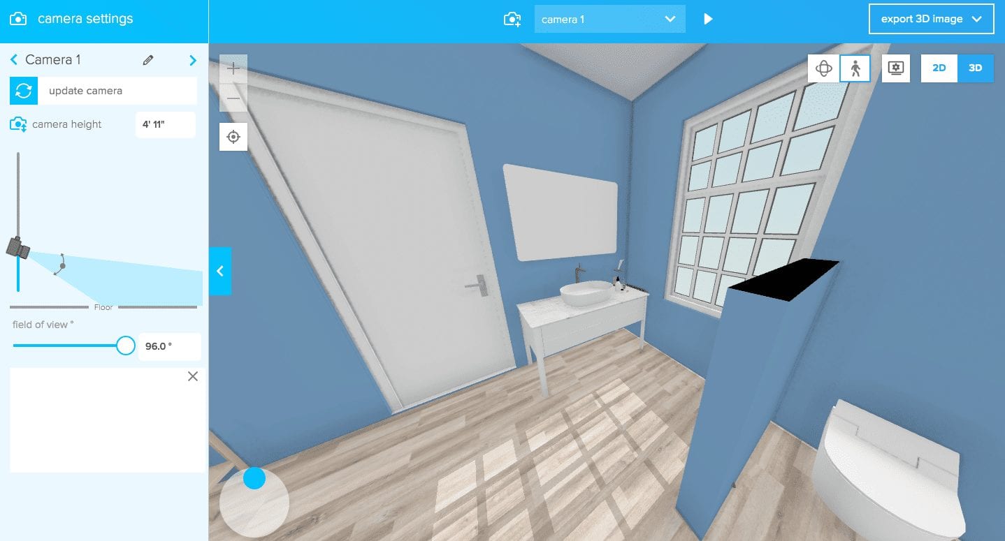 RealityServer » 3D Innovation Keeps Floorplanner Out in Front