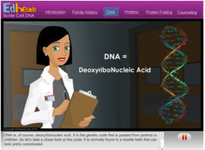 Edheads DNA description image