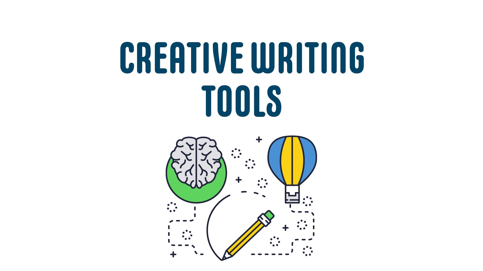tools in creative writing