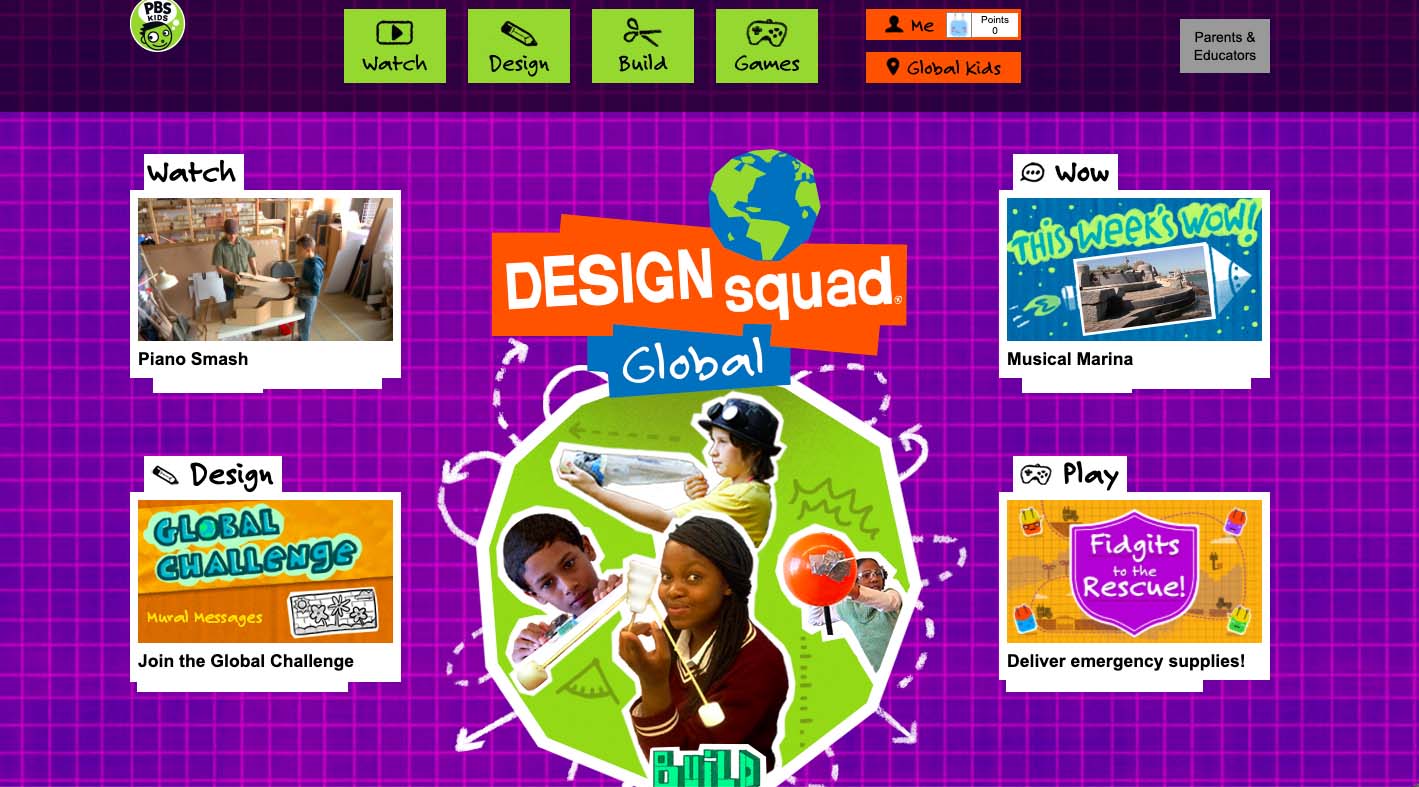 Design Your Own Games, Blog . DESIGN SQUAD GLOBAL