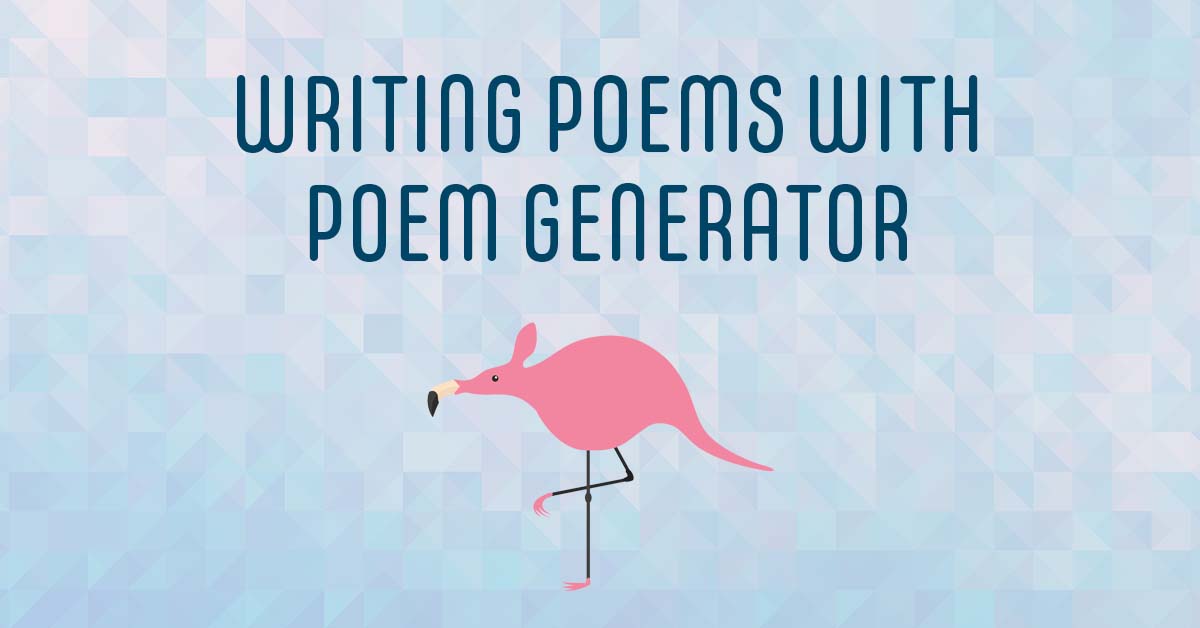 Poem Generator feature image