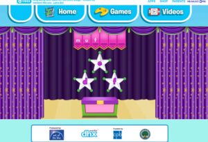 Princess Presto's Spectacular Spelling Play screenshot