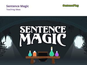 SentencePlay Sentence Magic screenshot