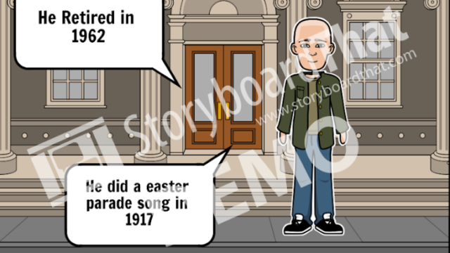 Storyboard That – Another Student Example