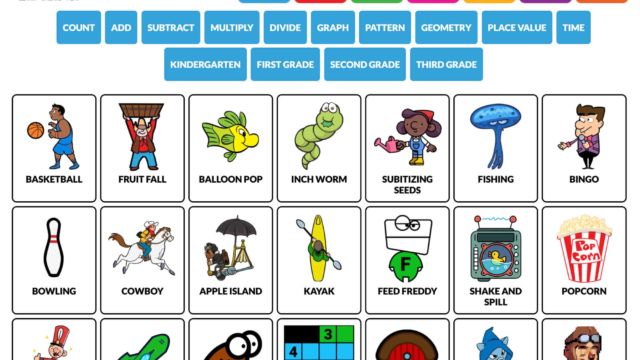 toy theater manupulatives