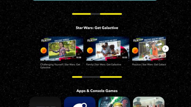 Star Wars Kids rebellion